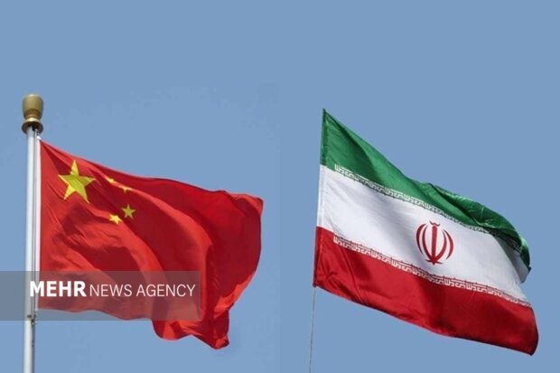 شبکه اطلاع رسانی دانا: واکنش چین به ادعای ترامپ درباره تشدید تحریمها علیه ایران🔺 سخنگوی وزارت امور خارجه چین در واکنش به تصمیم آمریکا برای تشد