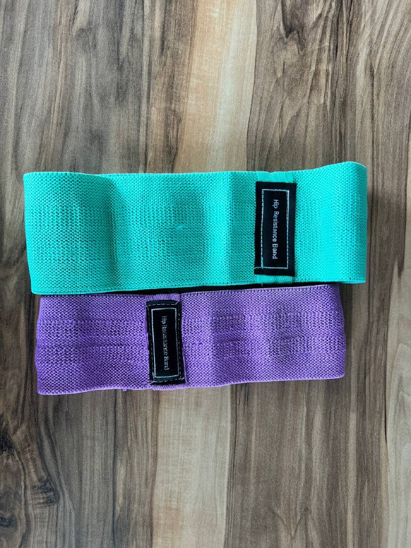 Фитнес резинки новые