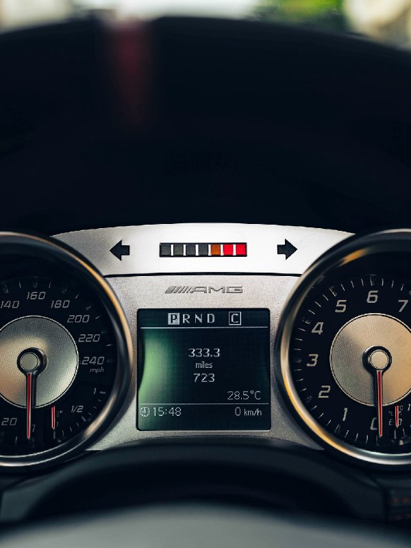 Mercedes-Benz SLS AMG Black Series 5