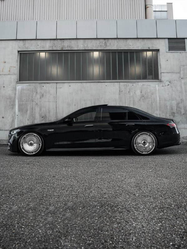 New S63 E AMG 805 HP 2