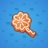 Clover Pin #34