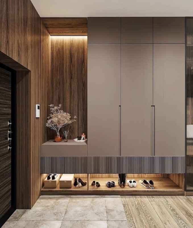 Оцените дизайн этой квартиры Автор tretiakova_design идеи для дома - изображение 1 - оцените, дизайн, этой