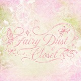 fairy dust closetᨳଓ