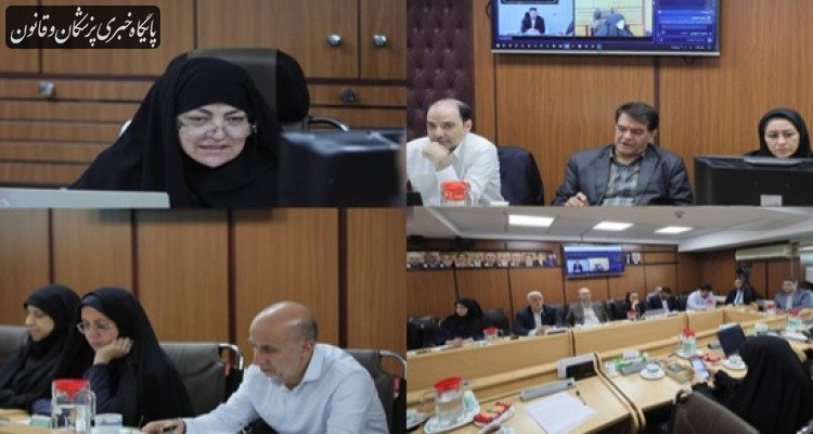 پایگاه خبری پزشکان و قانون (پالنا): 🔹 اجلاس معاونان آموزشی دانشگاه‌های علوم پزشکی کشور برگزار شد🔵 تاکید بر تقویت تاب‌آوری آموزش علوم پزشکی و بازنگری در ظرفی