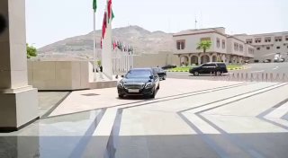 — 🇸🇦/🇵🇰 יורש העצר הסעודי מוחמד בן סלמאן מקבל את ראש ממשלת פקיסטאן שהבז שריף ואת מפקד צבא פקיסטן בארמון…