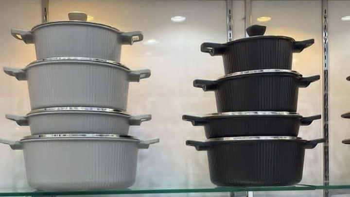دیوار حراجی های کمپانی چرو: سرویس قابلمهووگاتی10پارچقیمت14100ت