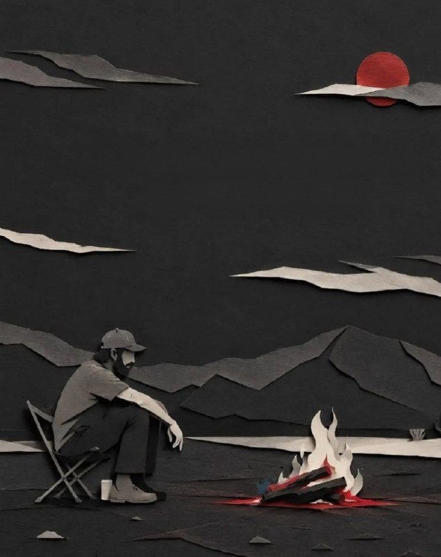 توییتر فارسی: مردها میتوانند ساعتها این طور بنشینند و به آن بگویند اوقات خوش!》Stillle《@OfficialPersiaTwiter