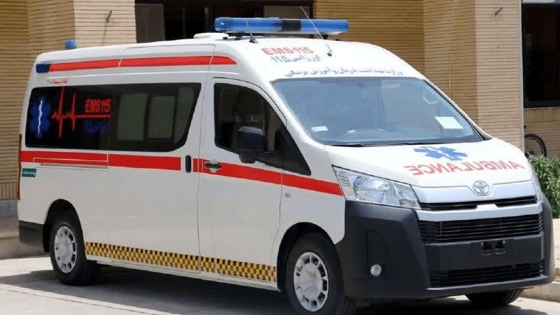 اصفهان زیبا: 🔺️ناوگان اورژانس اصفهان تازه نفس شدروابط عمومی اورژانس اصفهان: 🔹در راستای نوسازی و تقویت ناوگان اورژانس پیشبیمارستانی ا