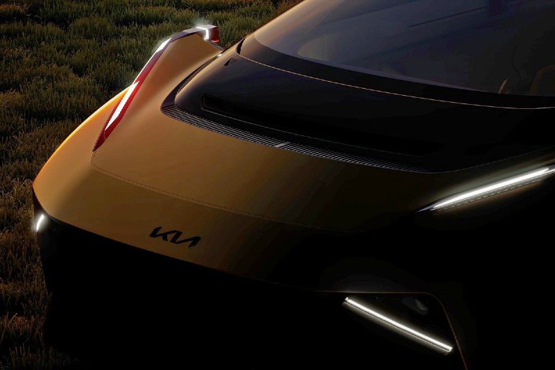 Kia намекает на обновление фирменного стиля 2