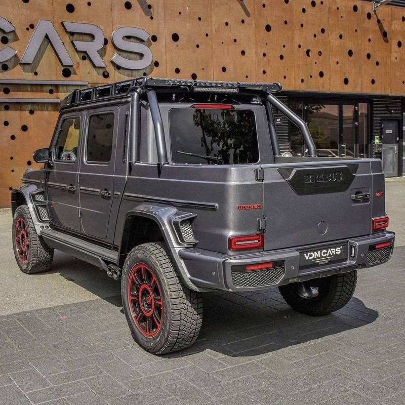 Brabus 900 adventure XLP 1 of 10 6