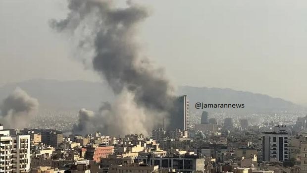جماران: ♨️ نیویورکتایمز:🔴 راهبرد ترامپ برای ترساندن ایران نتیجه معکوس داده است 🔴 هزینه فوری تشدید تحریمها احتمالاً پیش از هر گ