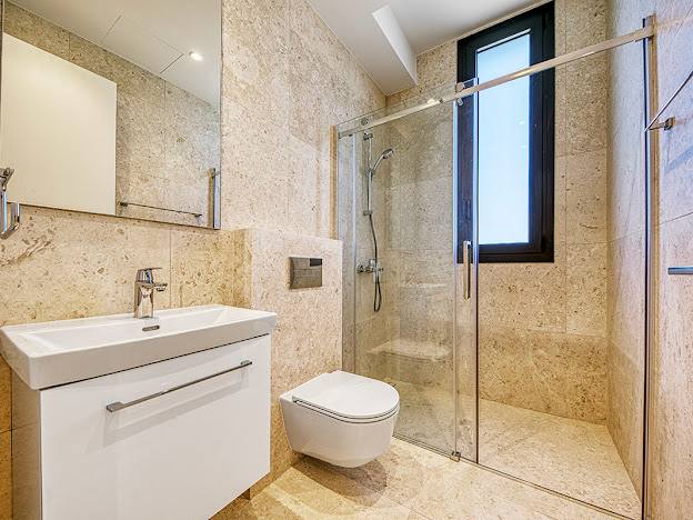 2-bed modern apartment for rent in Germasogeia, Limassol photo 6