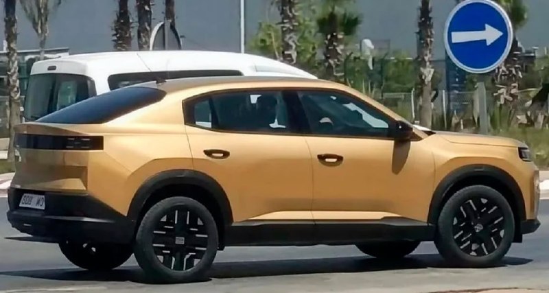 FIAT готовит новый купе-кроссовер