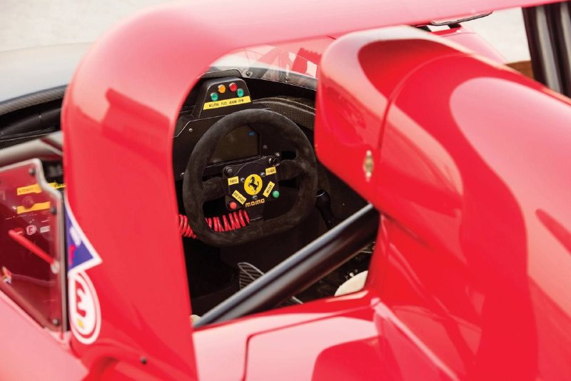 1994 Ferrari F333 SP 4