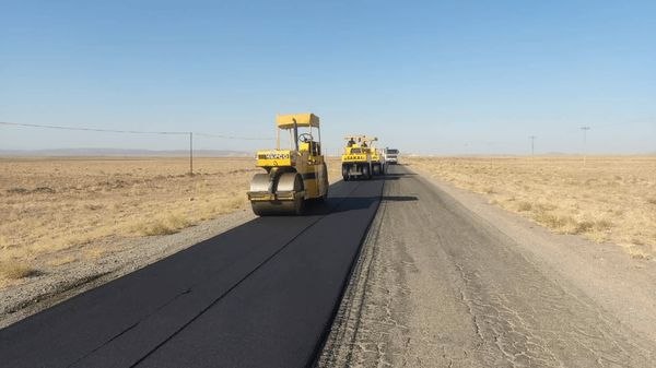 اخبار همدان: ۳۵ طرح راهداری طی هفته دولت در همدان افتتاح میشود🔹️مدیرکل راهداری و حملونقل جادهای استان همدان: بهرهبرداری از این پر