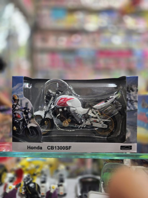 APZ TOYS: Honda cb1300 موجود شد