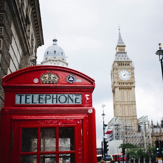 Telegram profile photo for Лондон чат для русскоговорящих