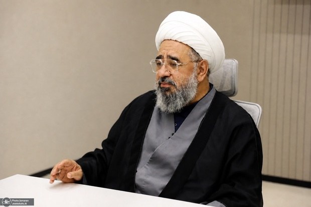 جماران: ⚫️ رئیس تحریک امت واحده پاکستان به آیت‌الله سید حسن خمینی تسلیت گفت✍️ به گزارش جماران، متن پیام علامه محمد امین شهیدی به