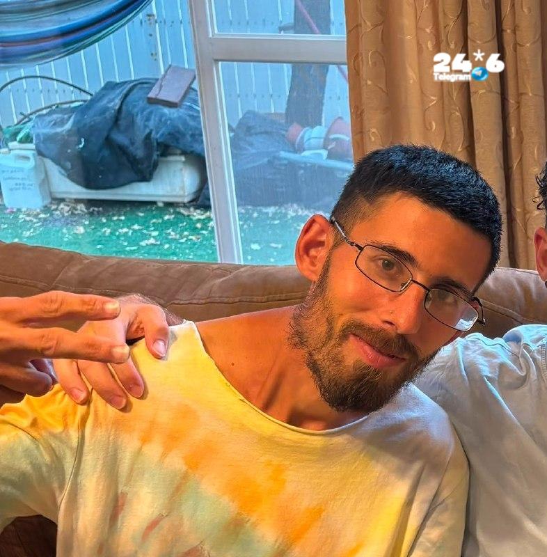 🇮🇱 המשטרה מבקשת את עזרת הציבור בחיפושיה אחר איתן שאנני בן 32, תושב חולון, שנראה לאחרונה בתאריך 15.7.2025…