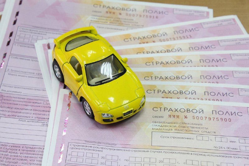 Средняя стоимость ОСАГО для физлиц по сравнению с первым полугодием 2022 года, выросла на 21,6 % и с 1