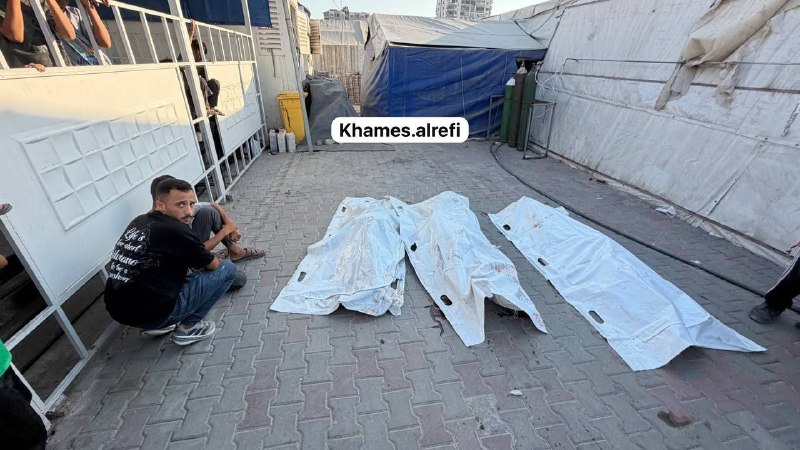 قصف إسرائيلي لمركبة يودي بحياة 3 أشخاص في غزة
