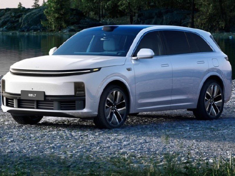 Li Auto L9 прошел в РФ 367 тысяч км