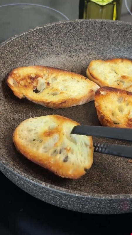 Как приготовить идеальные брускетты с запеченным перцем за 30 минут 3