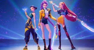 K-pop crushed everyone 💥K-pop Demon Hunters is the most-watched animated movie of 2025 in the US.A massive 20.5 billion minutes watched — no other animated film even came close this year.That’s around 207 million full viewings 😳Was the record deserved, or 