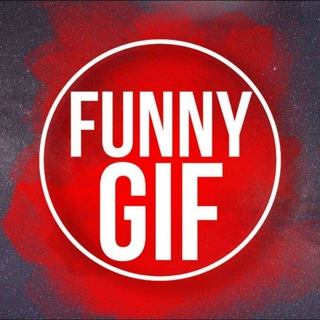 Telegram profile photo for Funny Gif 🎬