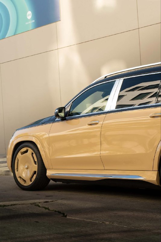 2024 MAYBACH GLS600 5