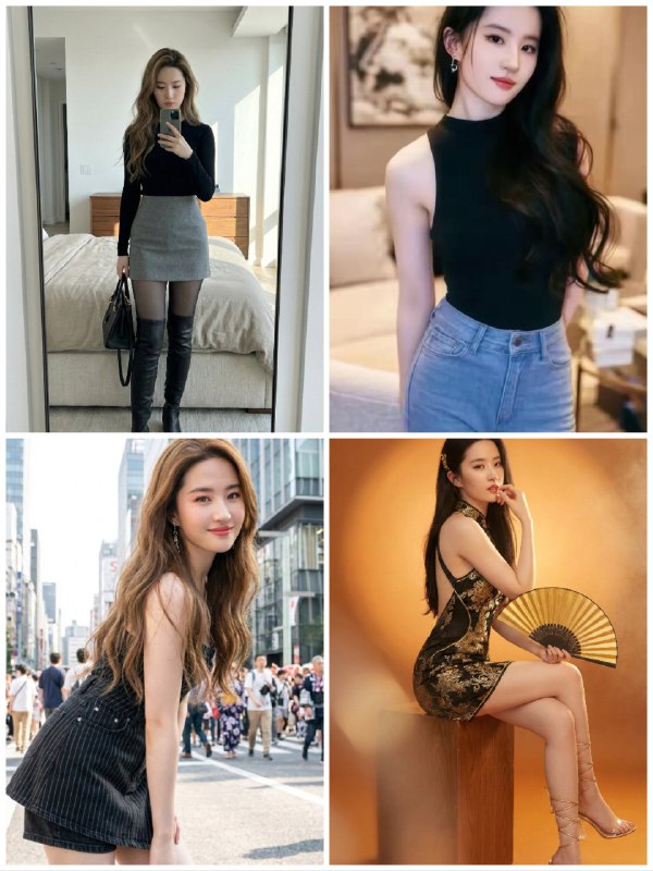 过去四天，我像个探险家一样，在 AI 的世界里疯狂试探审美的边界