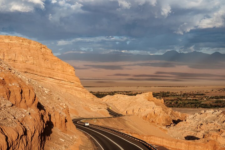 #智利 珍惜水與空氣：Atacama自駕遊（上）