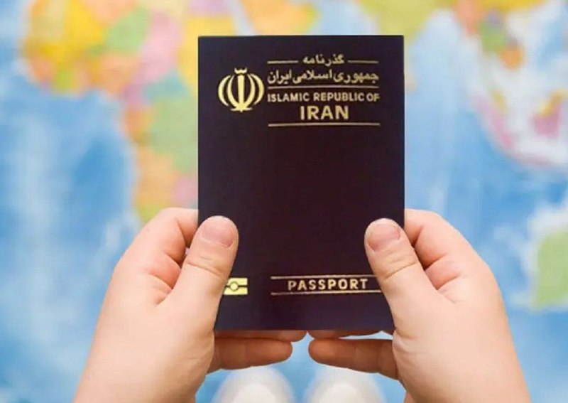خبر۲۴: اعتبار گذرنامهها ۱۰ ساله میشود🔹کمیسیون امور داخلی مجلس با اصلاح قانون گذرنامه، اعتبار گذرنامه افراد ۱۵ سال به بالا را