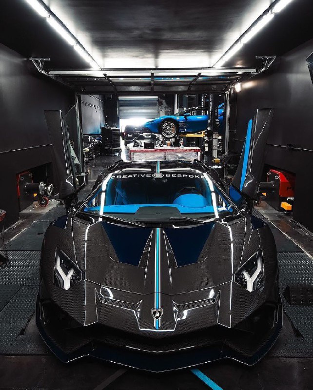 Twin Turbo Aventador 2