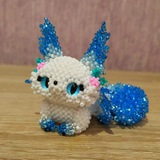 Жанна С. 🙃 Игрушки из бисера ☺️