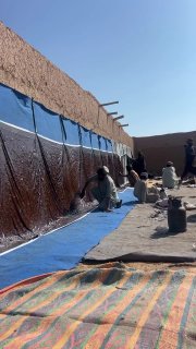 🇦🇫 מייצרים את הלבש הגדול ביותר במזרח התיכון באפגניסטן🗿