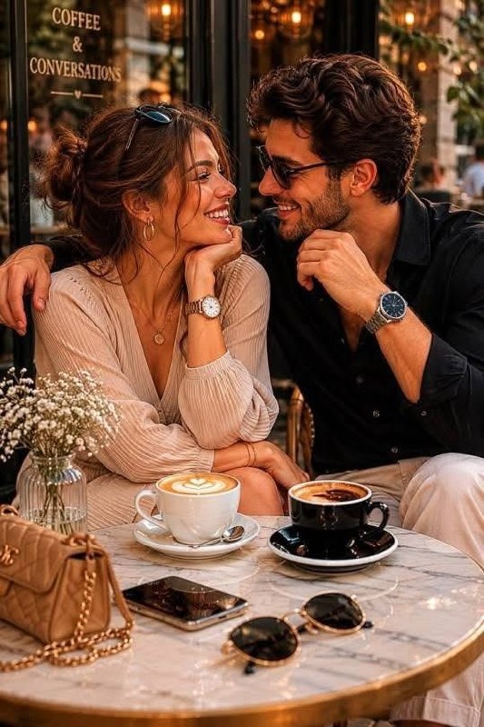 نوای مستانه● مطالب عرفانی ادبی هنری اقتصادی: ‌یک نگاه،یک سکوت،و لبخندیشبیهِ ژوکوند؛قهوه‌ات تلخ باشد،دفتر شعرت باز،و منمیان سطرهایشآرام بنویسم:دوستت دارم...✍️ #ثریا_ش