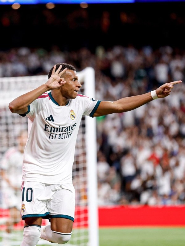 RealMadridFarsi: 🔻امباپه فقط گل نمیزنه/ یادداشت فردریک هرمل در آاس🗣️ باور کنید قصد نداشتم بازم حرفای تکراری بزنم و یه تعریف و تمجید دیگه 