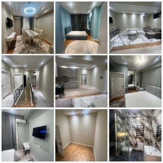 Уч хонали  дуплекс  уй сотилади. Чилонзор 17 картал 1-этаж. 125000 $