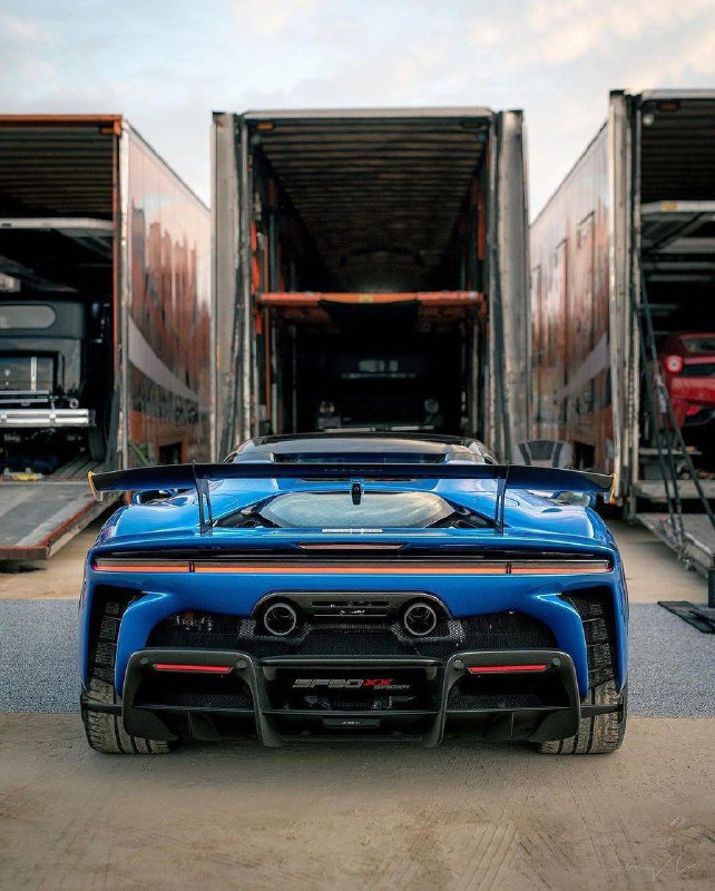SF90 XX Spider 4