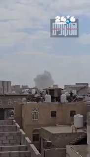 🇮🇱 מטוסי קרב סעודיים תקפו את נמל התעופה הבינלאומי בצנעא, במטרה למנוע ממטוס נוסעים איראני לנחות במקום. לפי…