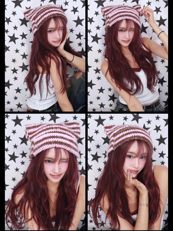 「𝖤𝖵𝖤𝖱𝖦𝖫𝖮𝖶」: ╰──・──・──・˖ ✦ ִֶָ،، ִֶָ˖ 。آپدیت اینستاگرام آیشا 🐾 " تابستون داره تموم میشه 😽"#Aisha ஜ@EVERGLOW_IR ›ଘ 𓆇𓆇𓆇╰──・─