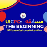 UICPC::The Beginning ver4