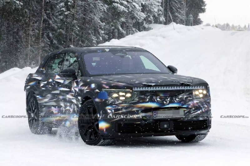 Bentley готовит новый электрокроссовер — по слухам, модель назовут Barnato. 2