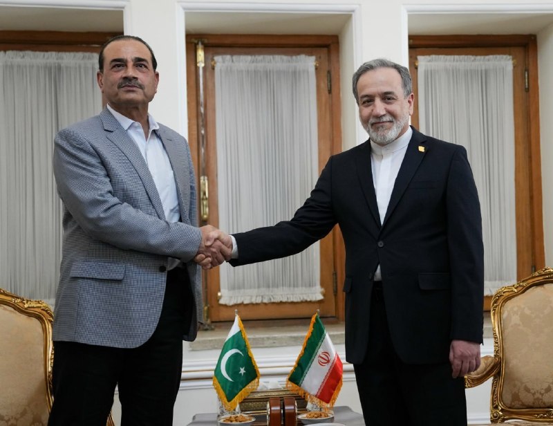 خبرگزاری افغان ایرکا: «عاصم منیر»، فردا دوشنبه برای گفتگو با مقامات ایرانی دوباره به «تهران» می‌رود🔵 اسماعیل بقائی سخنگوی وزارت امور خارجه ایر