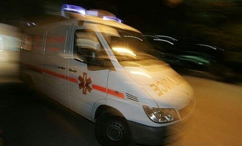 باشگاه خبرنگاران جوان: اورژانس مشهد: حادثه تصادف ۲ دستگاه خودروی سواری پراید و پژو ۲۰۷ که امشب در جاده مشهد به ملک آباد رخ داد، هفت مصدوم در پی