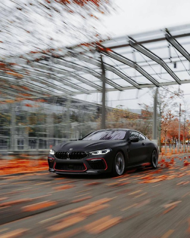 BMW M8🥷
