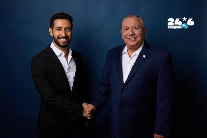 🇮🇱 סגן ראש עיריית רמת גן ישראל זרי מצטרף לאיזנקוט.