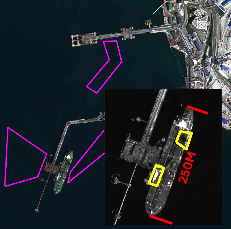 SBU and Ukraine’s Defense Forces confirmed hits on 3 Russian warships during the Novorossiysk operation: Kalibr-capable frigates Admiral Essen and Admiral Makarov, plus patrol ship Vasily Bykov. The strike also hit a 30N6E radar from an S-300 system, a mobile fire group on pier No. 2, the tunnel portal of the Grushovaya oil depot at the Sheskharis terminal, and infrastructure at piers No. 3, 6 and 7. Palyanytsia jet drones, Neptune missiles and maritime strike systems were used.