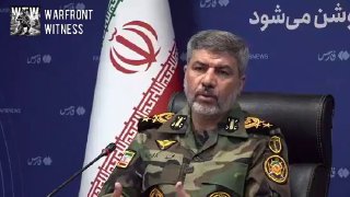 ️🇮🇷 Lt. Gen. Akrami-Nia said that Iran could carry out additional preventive actions if necessary to deter any future aggression or attack.